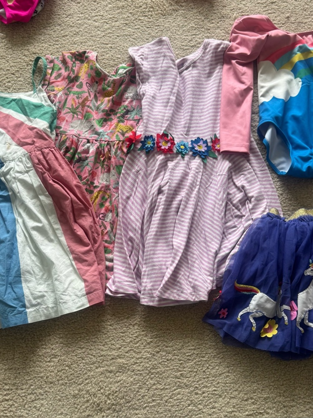 Mini Boden lot 5t
